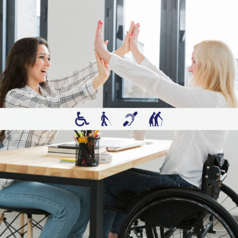 Accesibilidad para personas discapacitadas